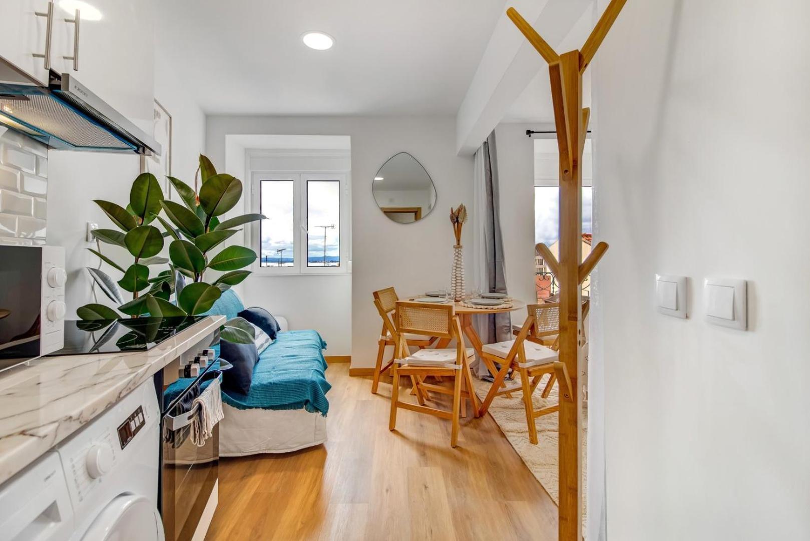 Cosy 1br Tejo View W Ac | By Airnest * Lisbon