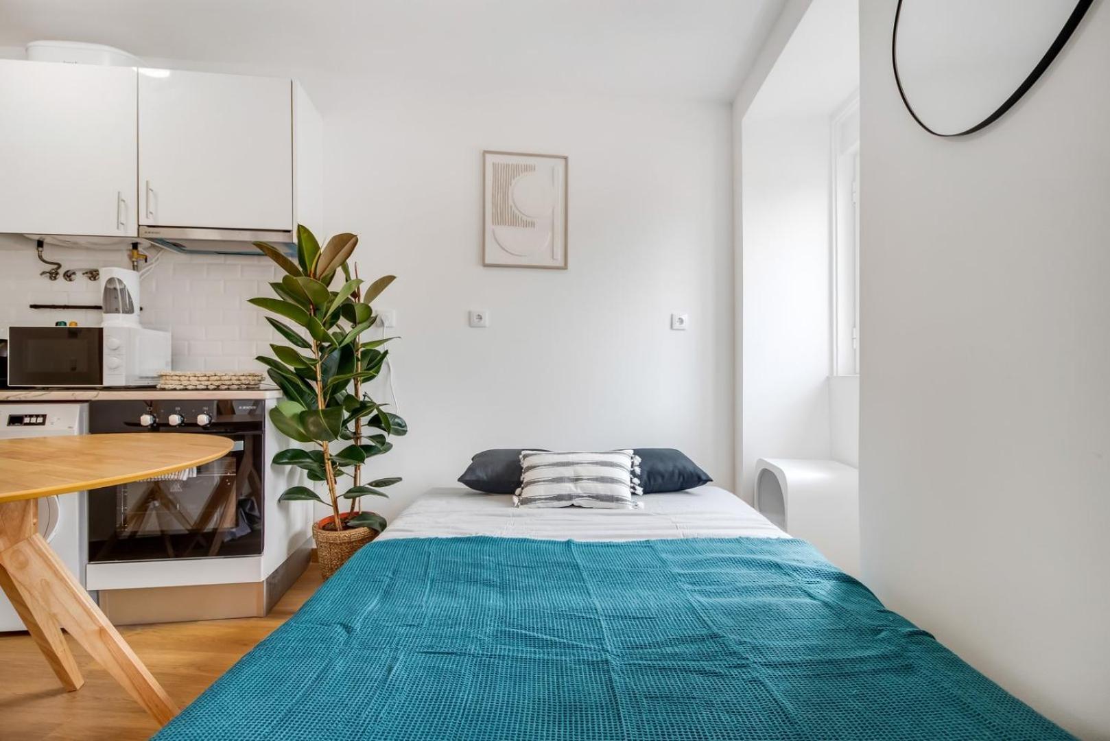 Cosy 1br Tejo View W Ac | By Airnest Apartamento *