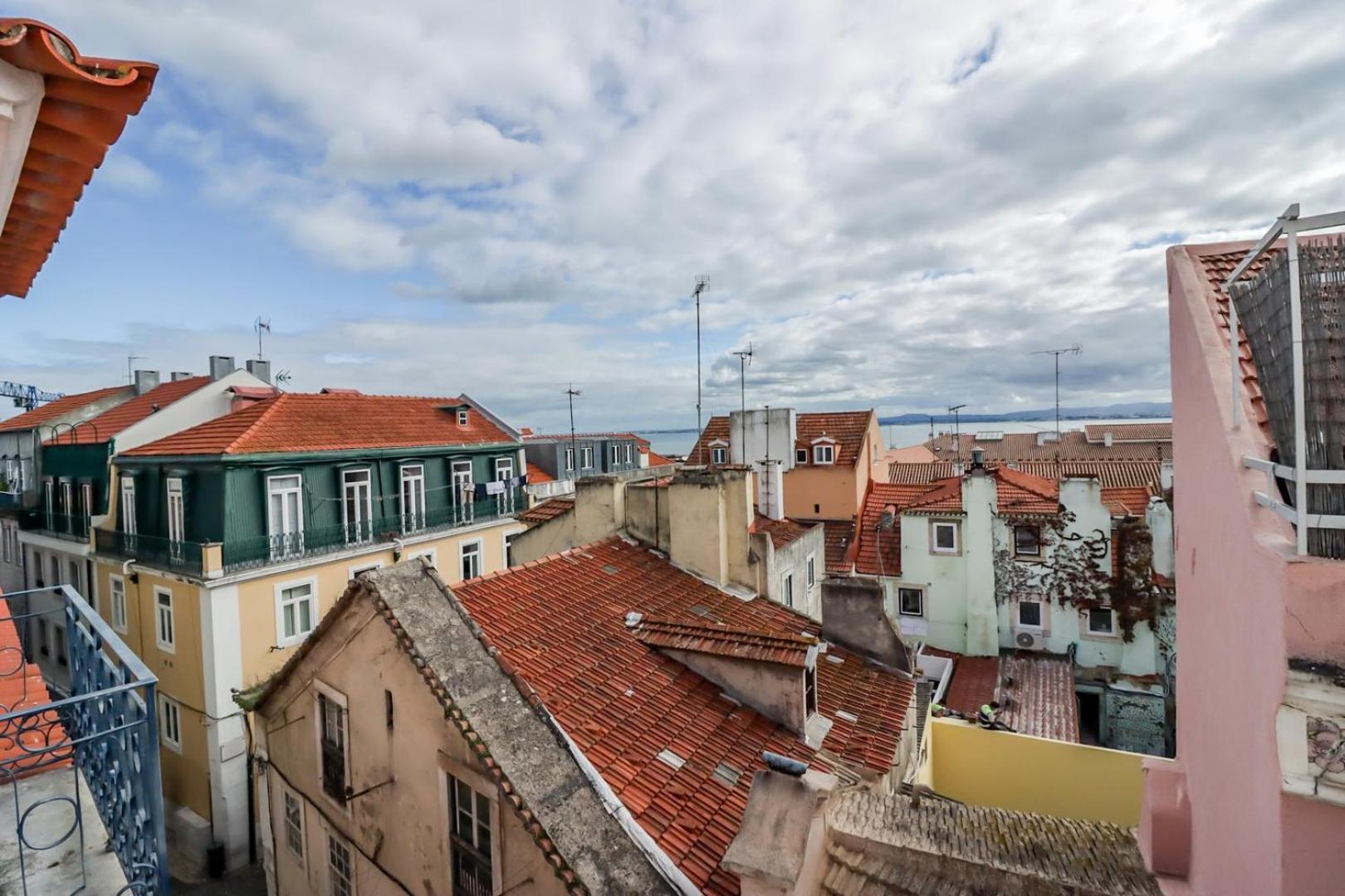 Apartamento Cosy 1br Tejo View W Ac | By Airnest Lisboa