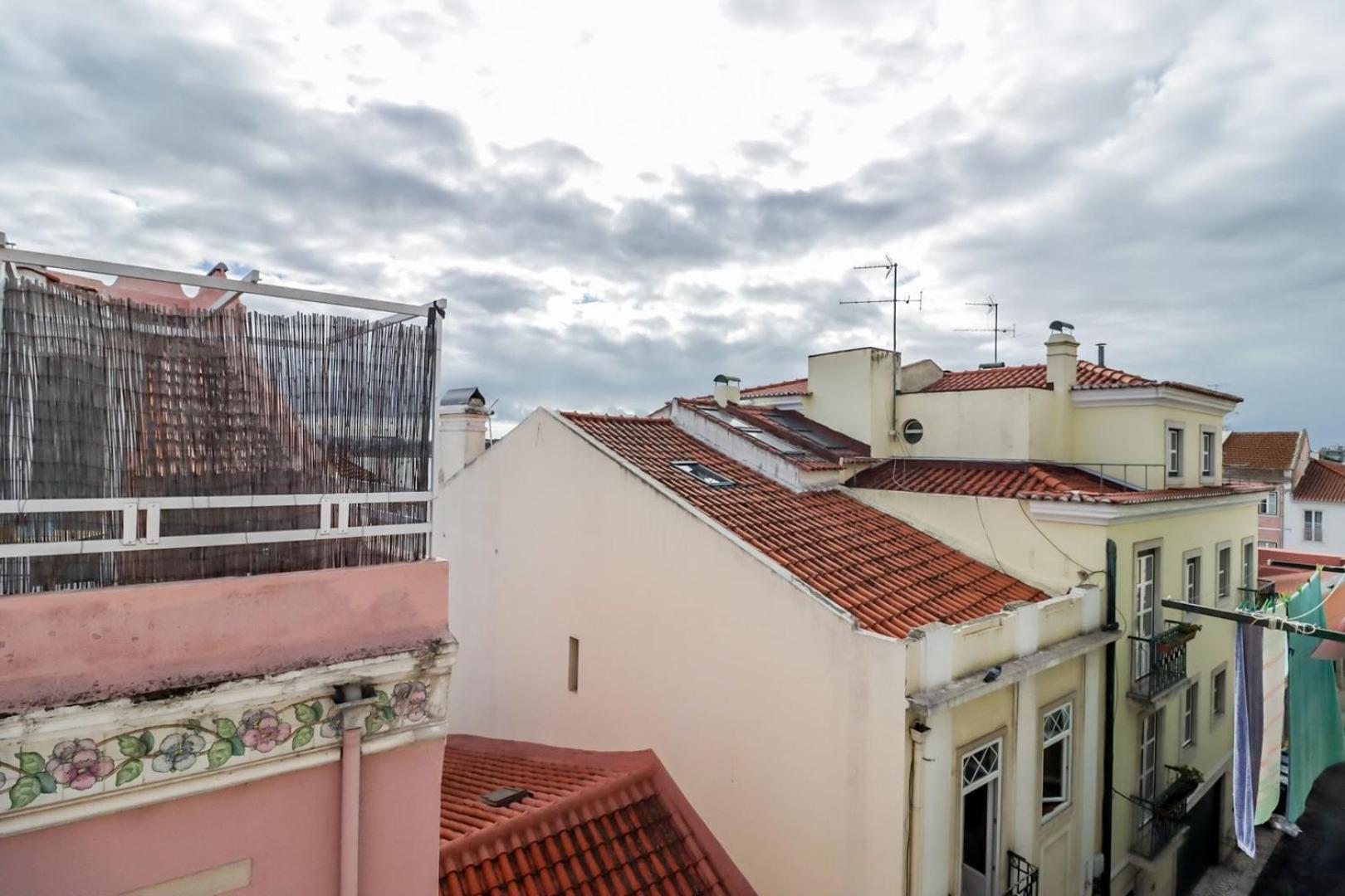 Cosy 1br Tejo View W Ac | By Airnest Apartamento