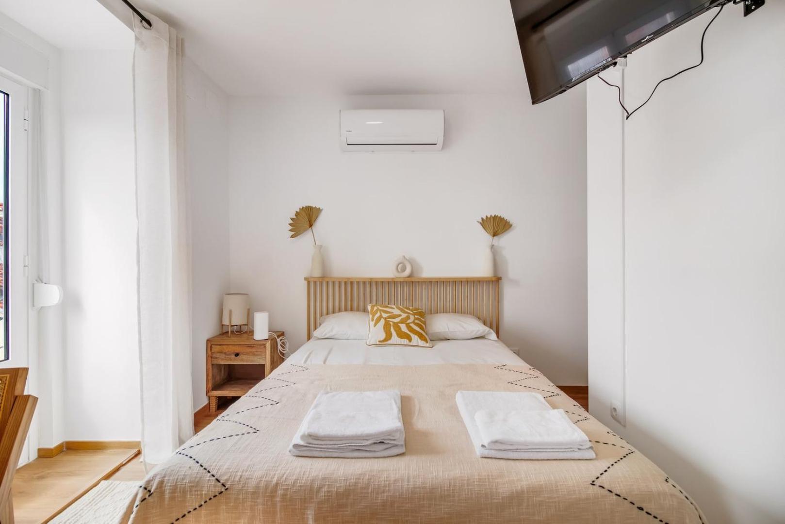 Cosy 1br Tejo View W Ac | By Airnest * Lisbon